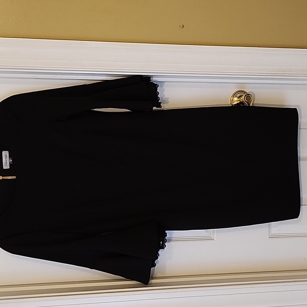 Calvin Klein,size8P,Black